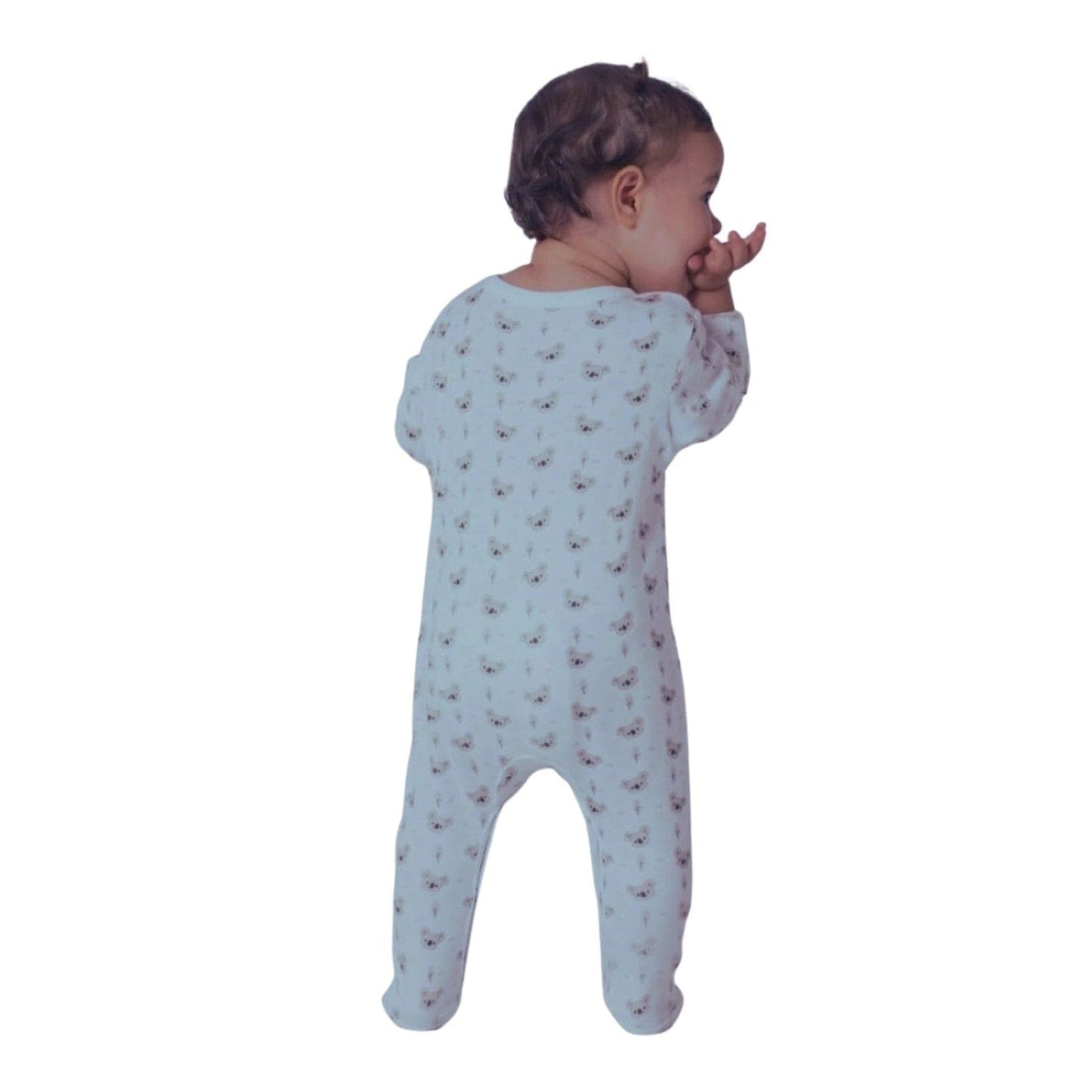 Forever Cute Babies Forever Cute Sleeping Suit 0-3m - Koala