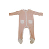Forever Cute Babies Forever Cute Sleeping Suit 0-3m - Pink