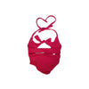 Forever Cute Babies Forever Cute Swimsuit 2-3yrs - Red