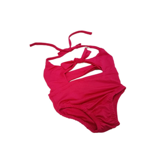 Forever Cute Babies Forever Cute Swimsuit 2-3yrs - Red