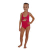 Forever Cute Babies Forever Cute Swimsuit 3-4yrs - Red