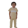 Forever Cute Babies Forever Cute Track Suit 2-3yrs - Peach