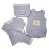 Forever Cute Babies Forever Cute Value Set 12-18m - Blue