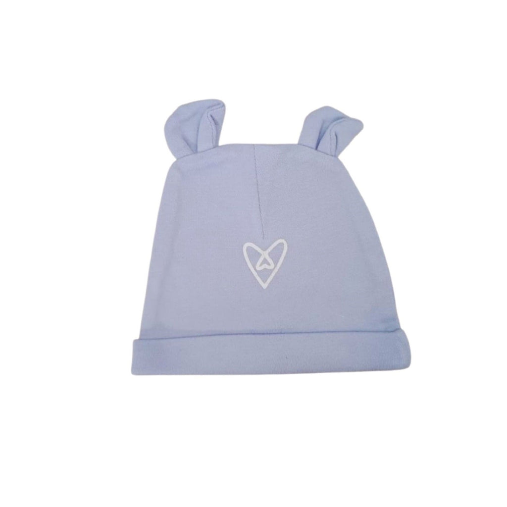 Forever Cute Babies Forever Cute Value Set 3-6m- Blue