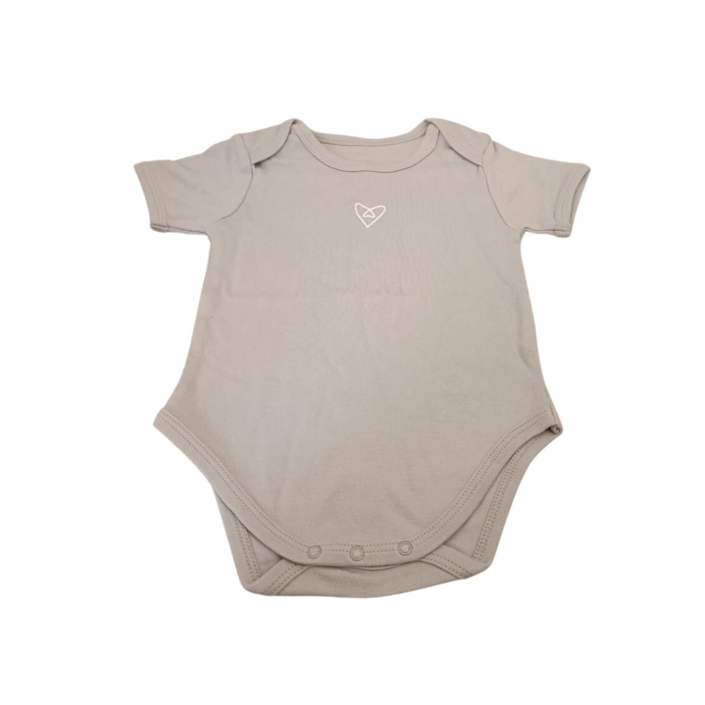 Forever Cute Babies Forever Cute Value Set 3-6m - Grey