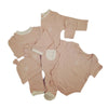Forever Cute Babies Forever Cute Value Set 3-6m - Pink