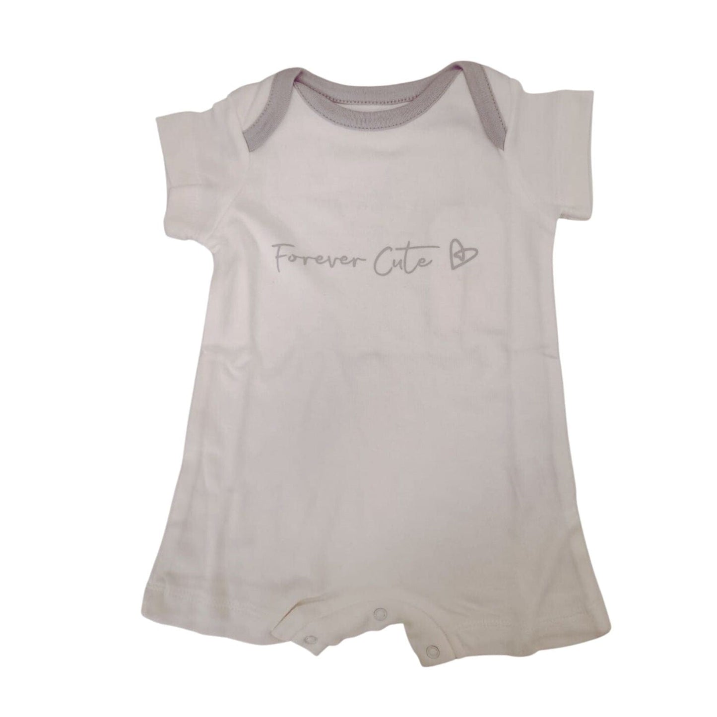 Forever Cute Babies Forever Cute Value Set 3-6m - White