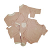 Forever Cute Babies Forever Cute Value Set 6-12m - Pink