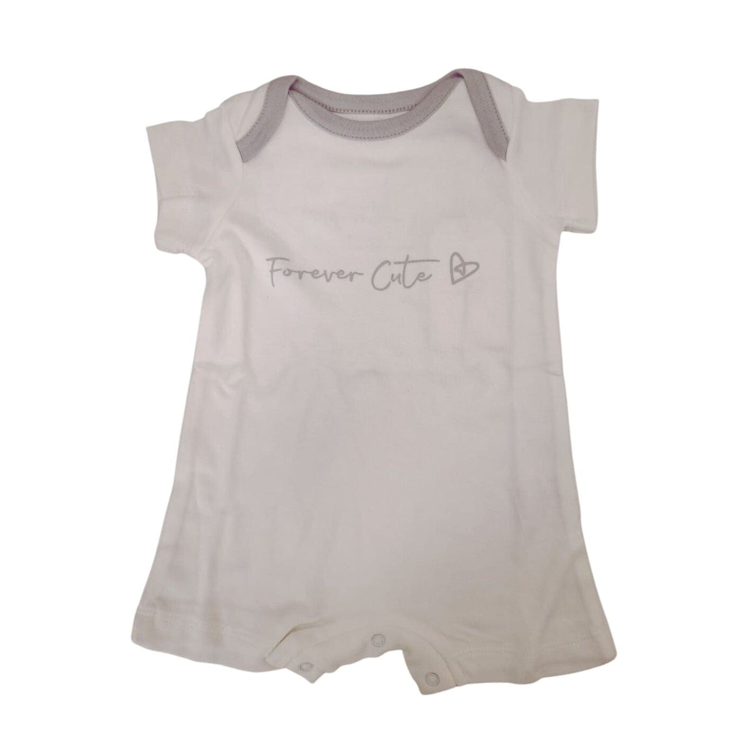 Forever Cute Babies Forever Cute Value Set 6-12m - White