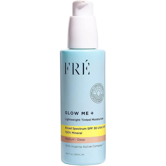 FRE Beauty FRE Glow Me + Tinted Moisturizer SPF 30 50ml - Medium Deep