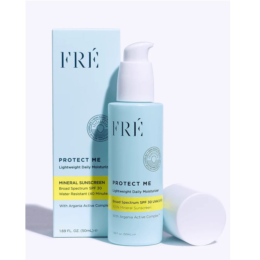 FRE Beauty FRE Protect Me Defense Facial Moisturizer SPF 30 50ml