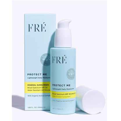 FRE Beauty FRE Protect Me Defense Facial Moisturizer SPF 30 50ml