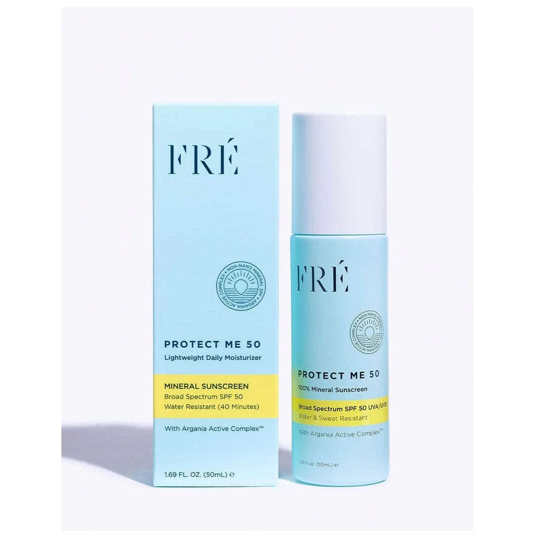 FRE Beauty FRE Protect Me Defense Facial Moisturizer SPF 50 50ml