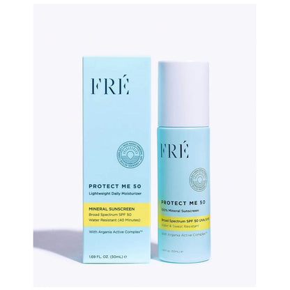 FRE Beauty FRE Protect Me Defense Facial Moisturizer SPF 50 50ml