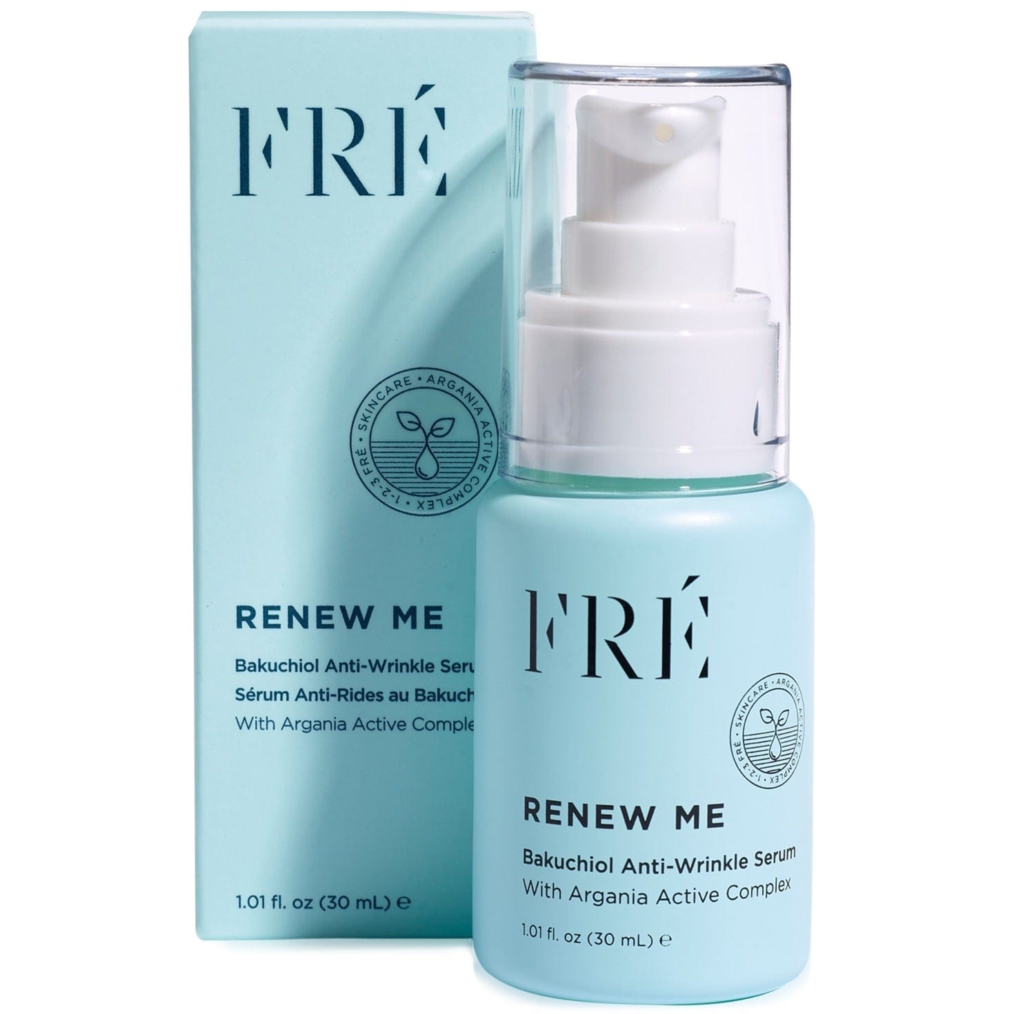 FRE Beauty FRE Renew Me Bakuchiol Anti-Wrinkle Serum 30ml