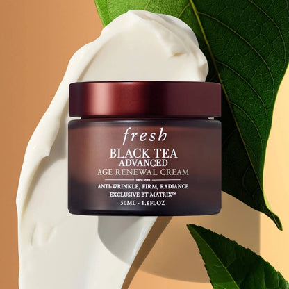Fresh Beauty Fresh Black Tea Advanced Age Renewal Cream 50ml