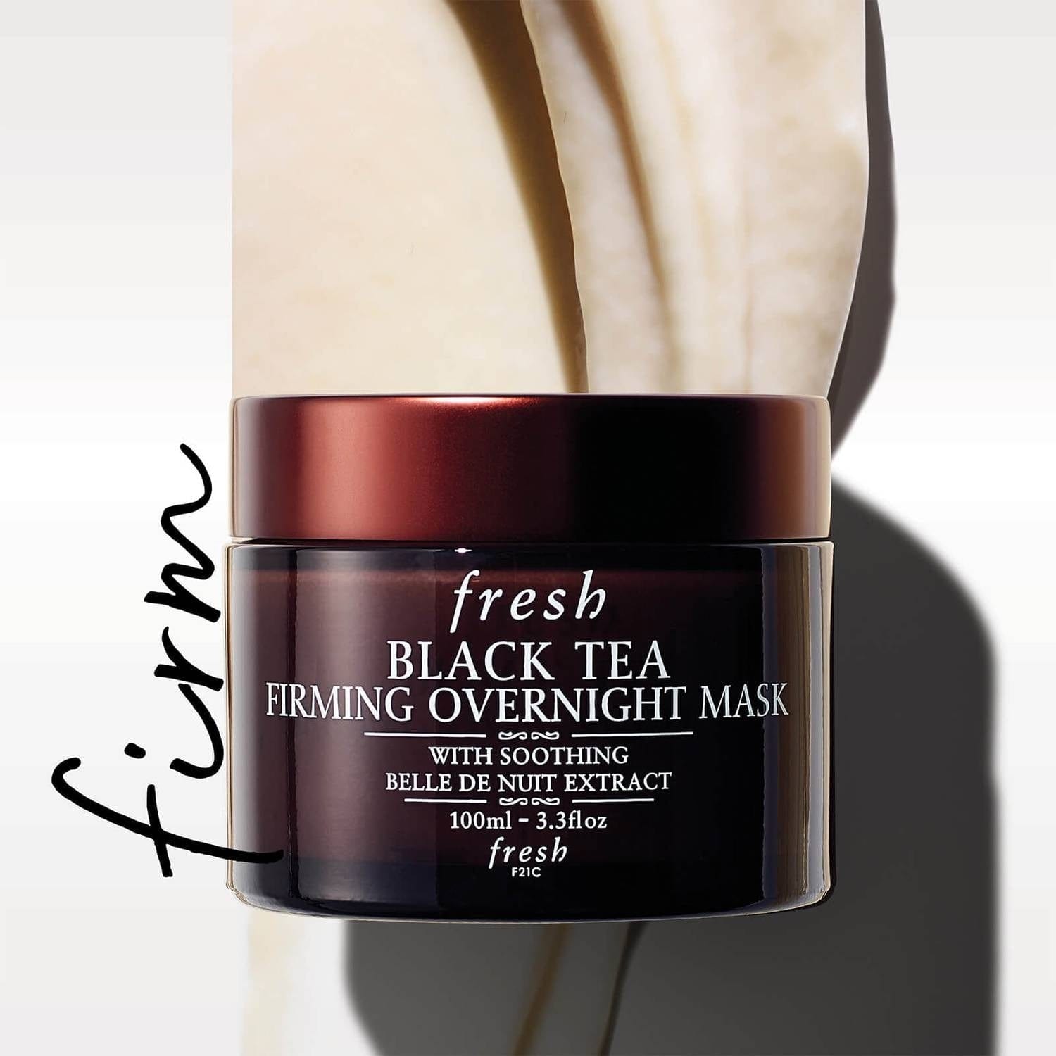 Fresh Beauty Fresh Black Tea Firming Overnight Mask 100ml
