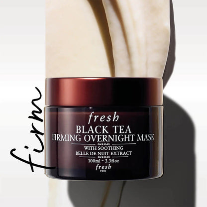 Fresh Beauty Fresh Black Tea Firming Overnight Mask 30ml
