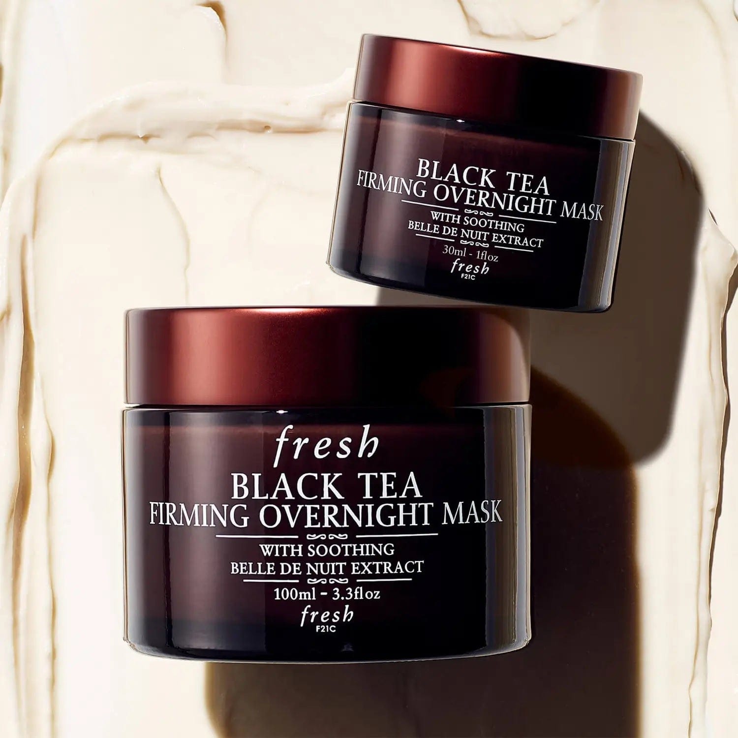 Fresh Beauty Fresh Black Tea Firming Overnight Mask 30ml