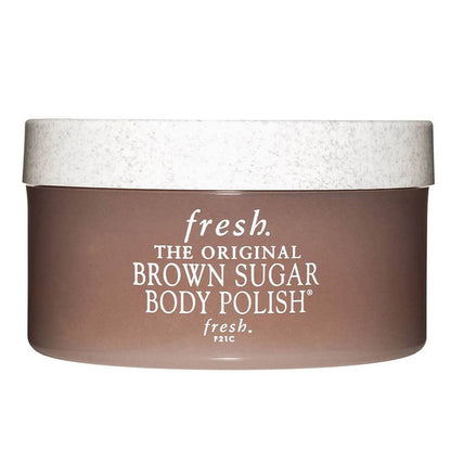 Fresh Beauty Fresh Brown Sugar Body Polish Exfoliator 200g