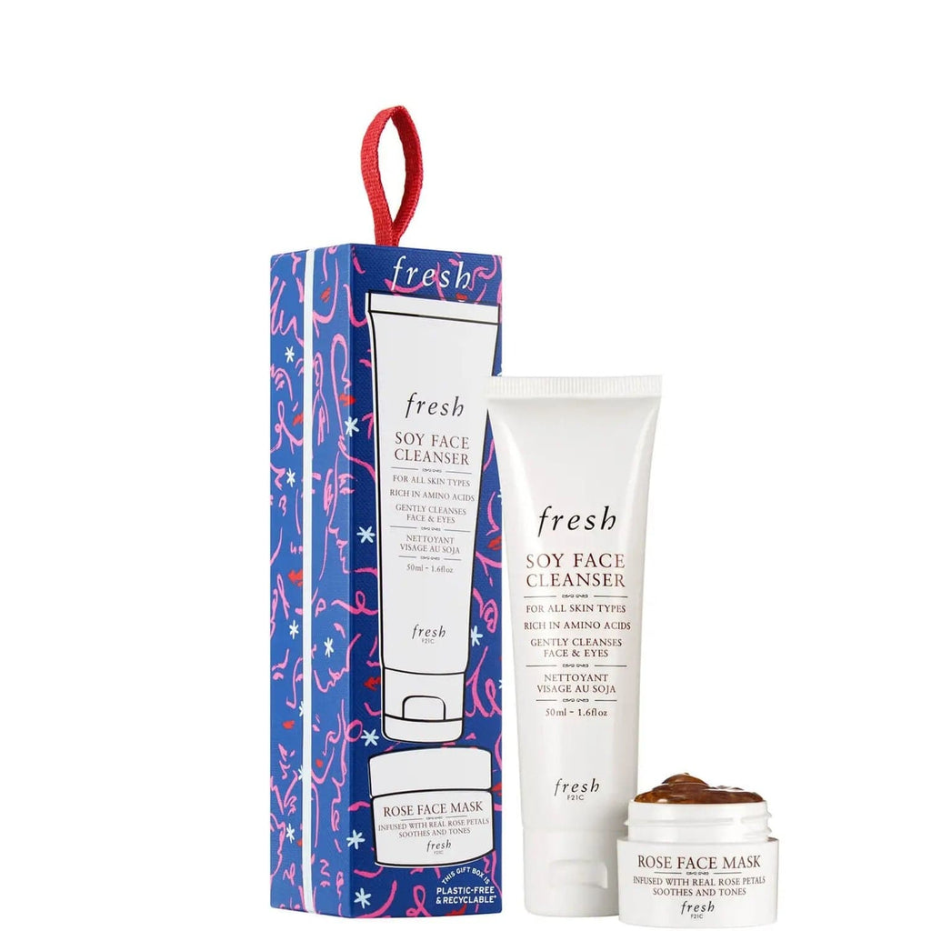 Fresh Beauty Fresh Cleanse & Mask Duo Gift Set