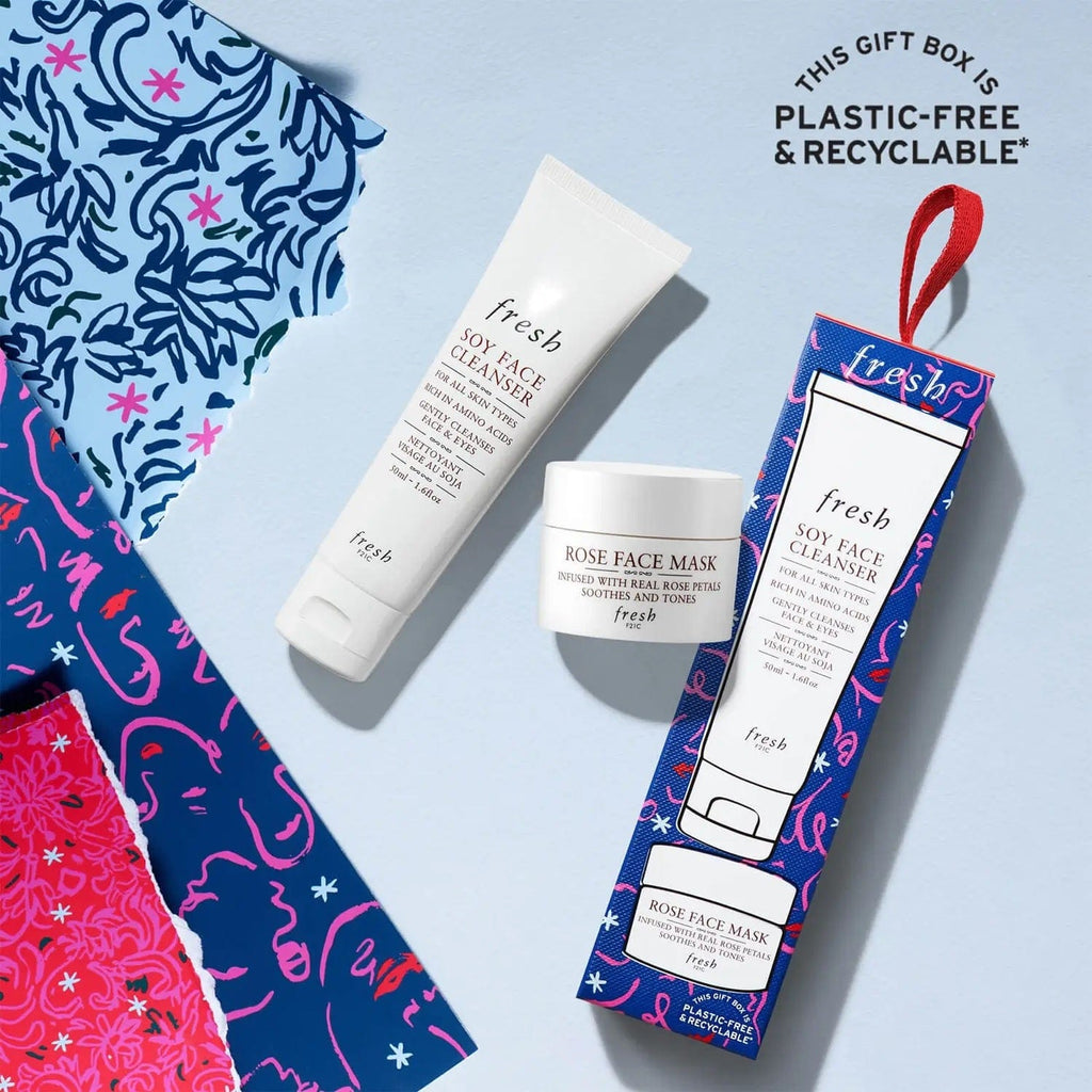 Fresh Beauty Fresh Cleanse & Mask Duo Gift Set