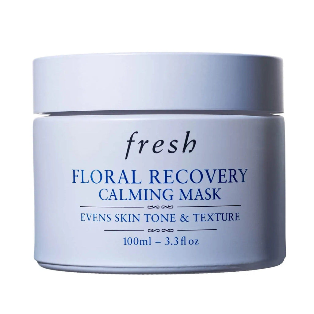 Fresh Beauty Fresh Floral Recovery Calming Mask 100ml
