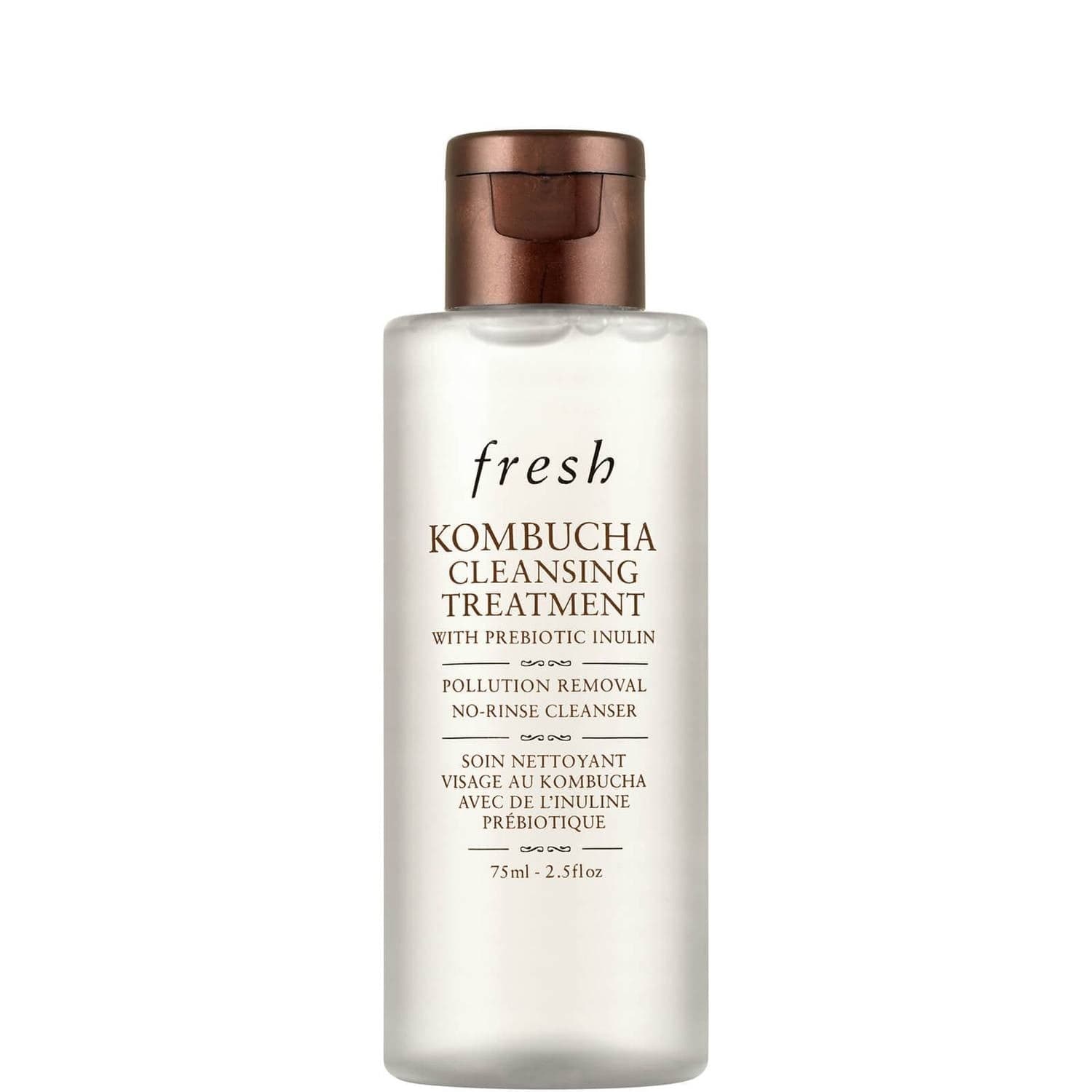 Fresh Beauty Fresh Kombucha Cleansing Treatment 75ml