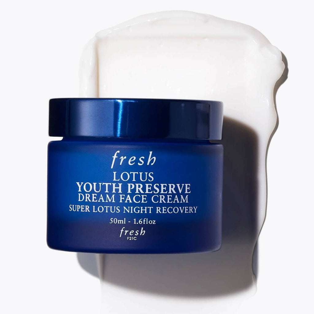 Fresh Beauty FRESH Lotus Youth Preserve Dream Face Cream 50ml