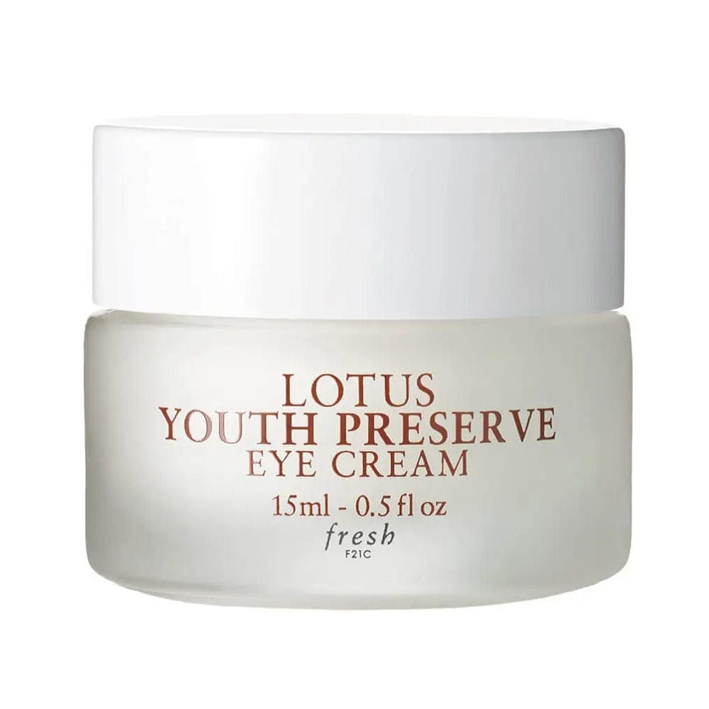 Fresh Beauty Fresh Lotus Youth Preserve Eye Cream 15ml