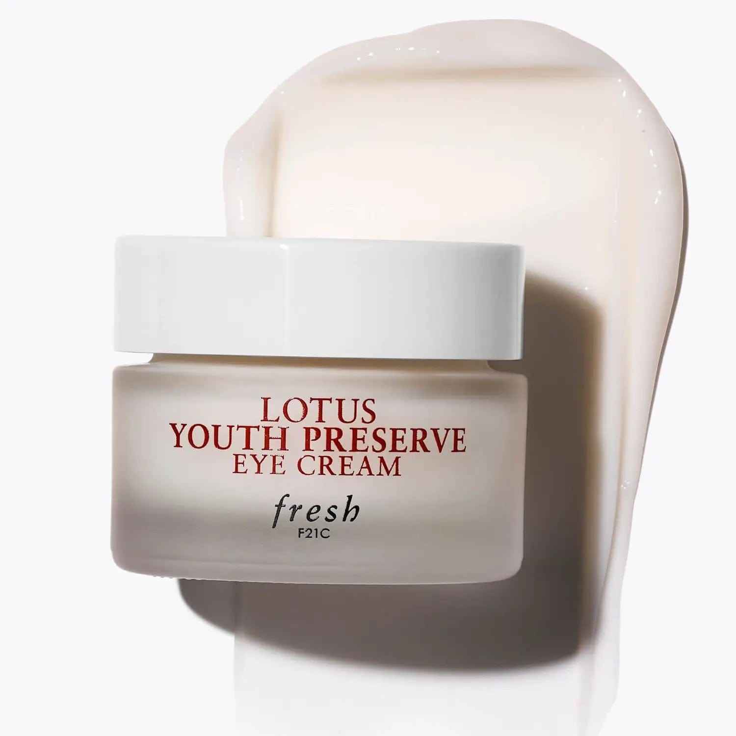 Fresh Beauty Fresh Lotus Youth Preserve Eye Cream 15ml