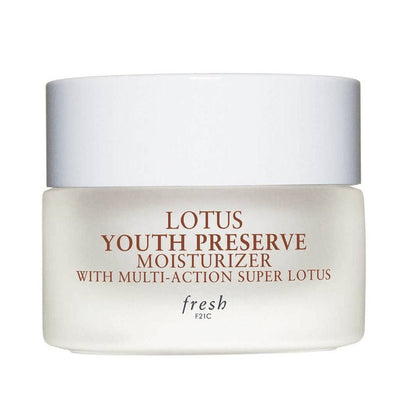 Fresh Beauty Fresh Lotus Youth Preserve Moisturiser 15ml