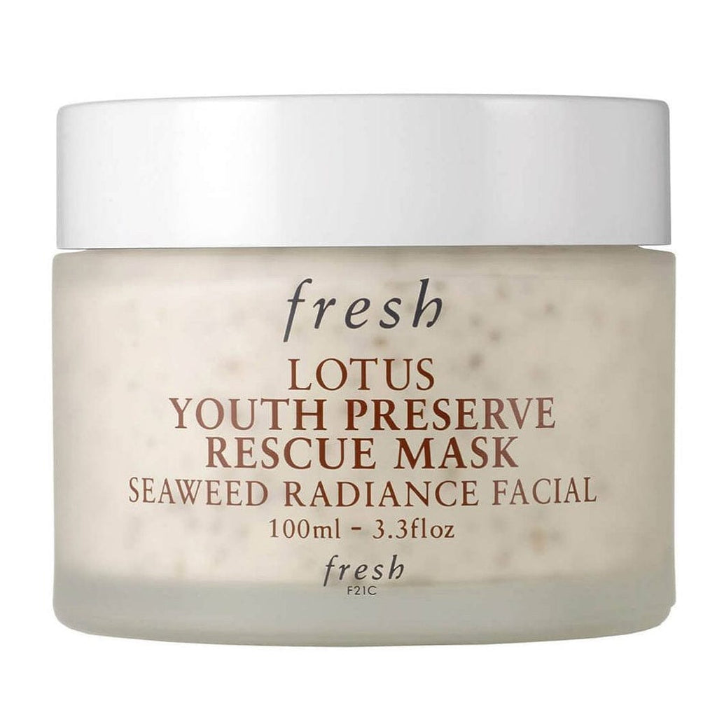 Fresh Beauty Fresh Lotus Youth Preserve Rescue Mask 100ml