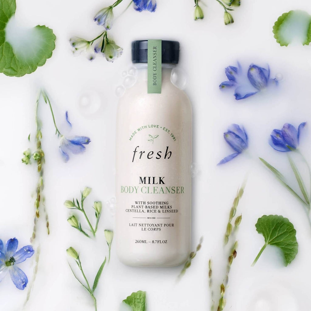 Fresh Beauty Fresh Milk Body Cleanser 260ml