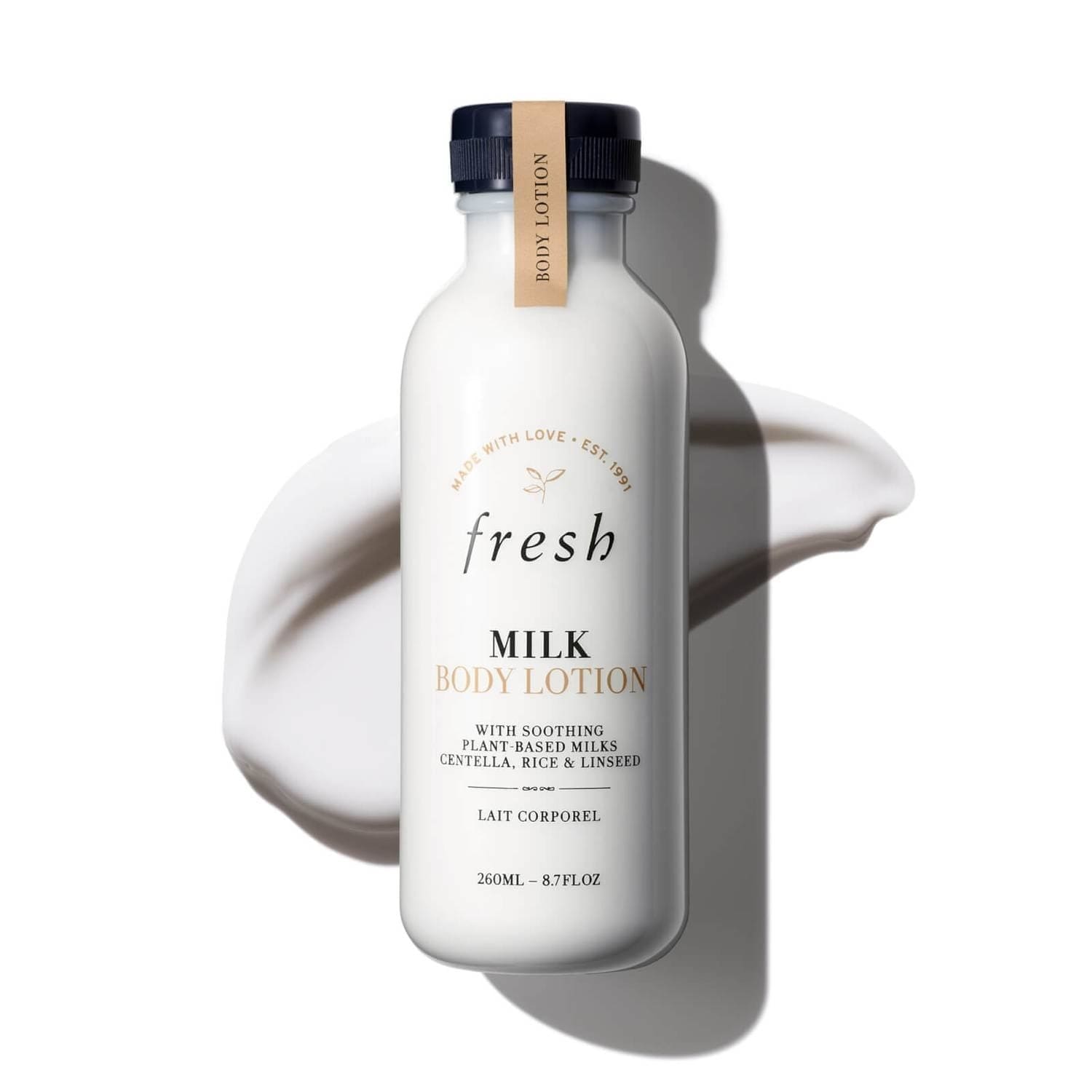 Fresh Beauty Fresh Milk Body Lotion 260ml