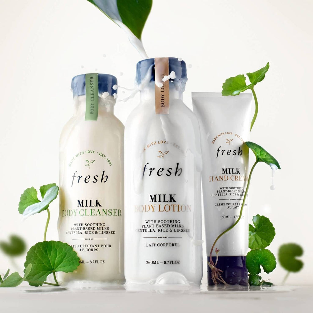 Fresh Beauty Fresh Milk Body Lotion 260ml