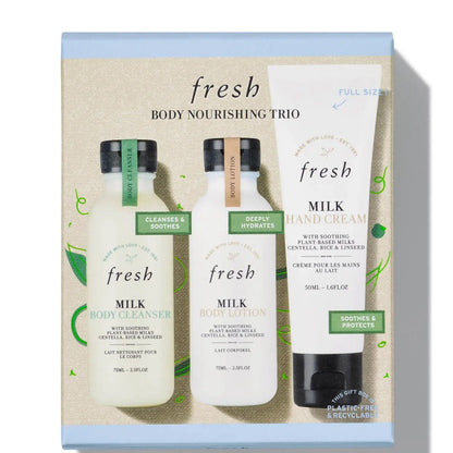 Fresh Beauty Fresh Milk Moisturising Bodycare Gift Set