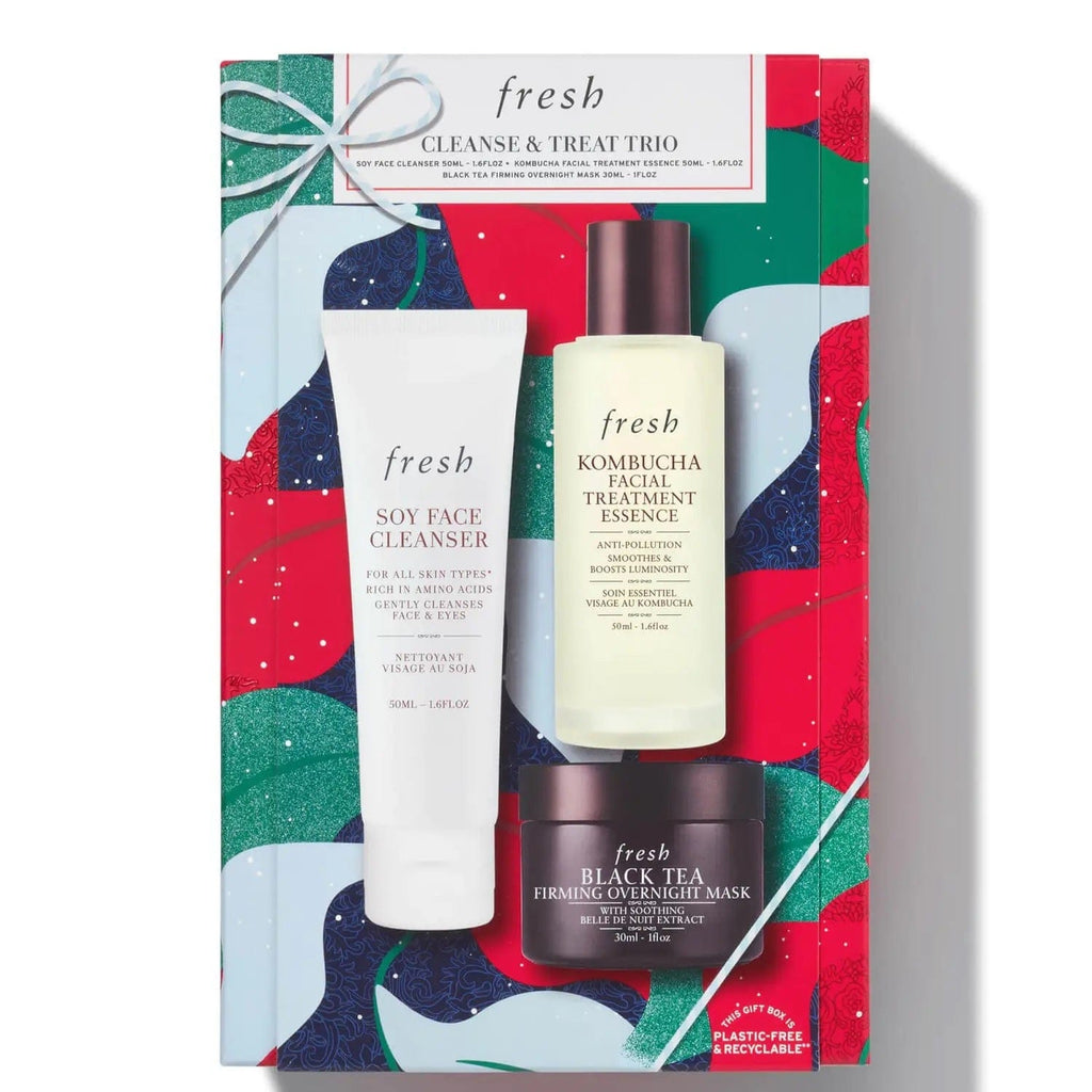 Fresh Beauty Fresh Protect and Firm Skincare Set