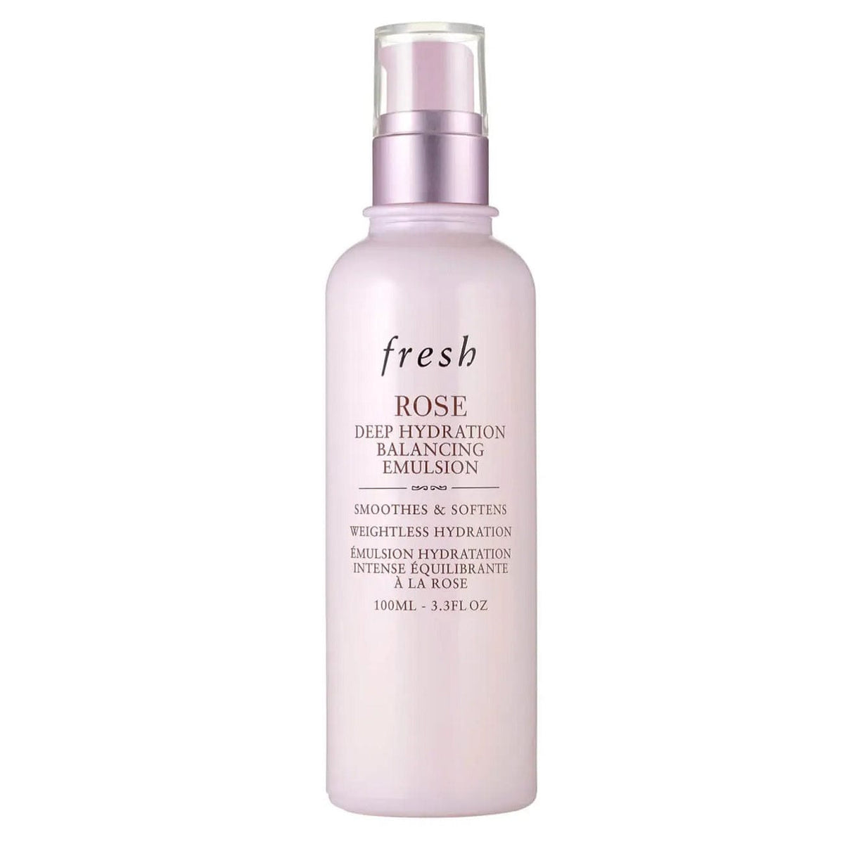 Fresh Rose Deep Hydration Balancing Emulsion 100ml