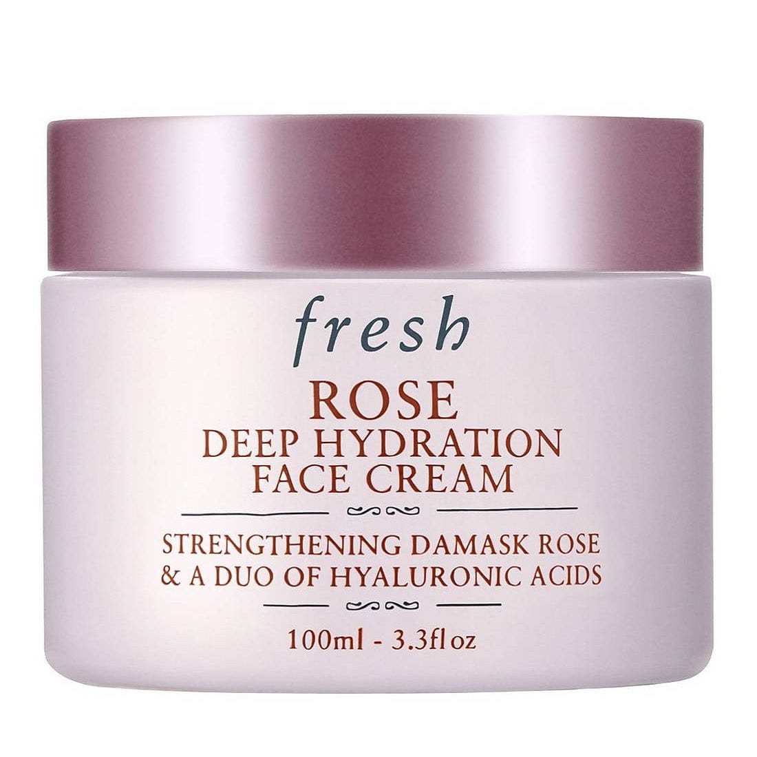Fresh Rose Deep Hydration Face Cream 100ml