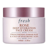 Fresh Beauty Fresh Rose Deep Hydration Face Cream 100ml
