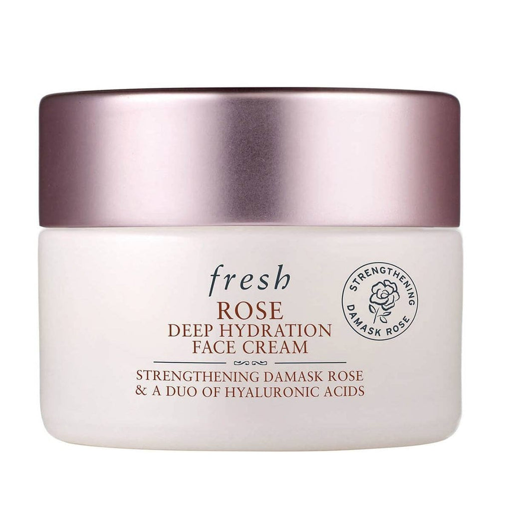 Fresh Beauty Fresh Rose Deep Hydration Face Cream 15ml