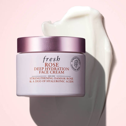 Fresh Beauty Fresh Rose Deep Hydration Face Cream 50ml