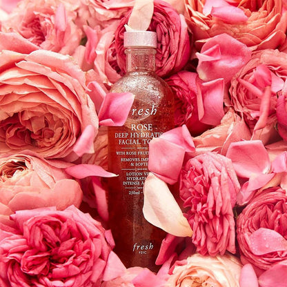 FRESH Beauty Fresh Rose Deep Hydration Toner 100ml