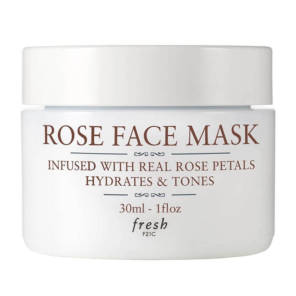 Fresh Beauty FRESH Rose Face Mask 30ml
