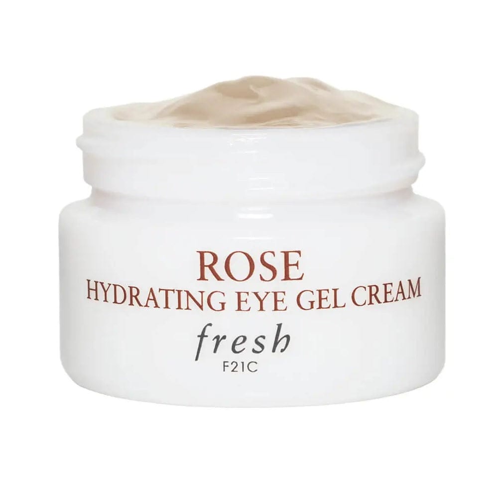 Fresh Beauty Fresh Rose Hydrating Eye Gel Cream 15ml
