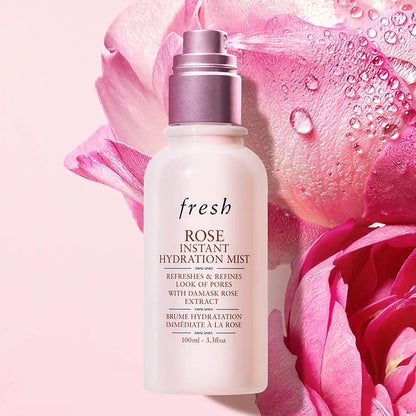 Fresh Beauty Fresh Rose Instant Hydration Mist 100ml