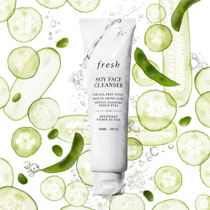 Fresh Beauty Fresh Soy Face Cleanser 150ml