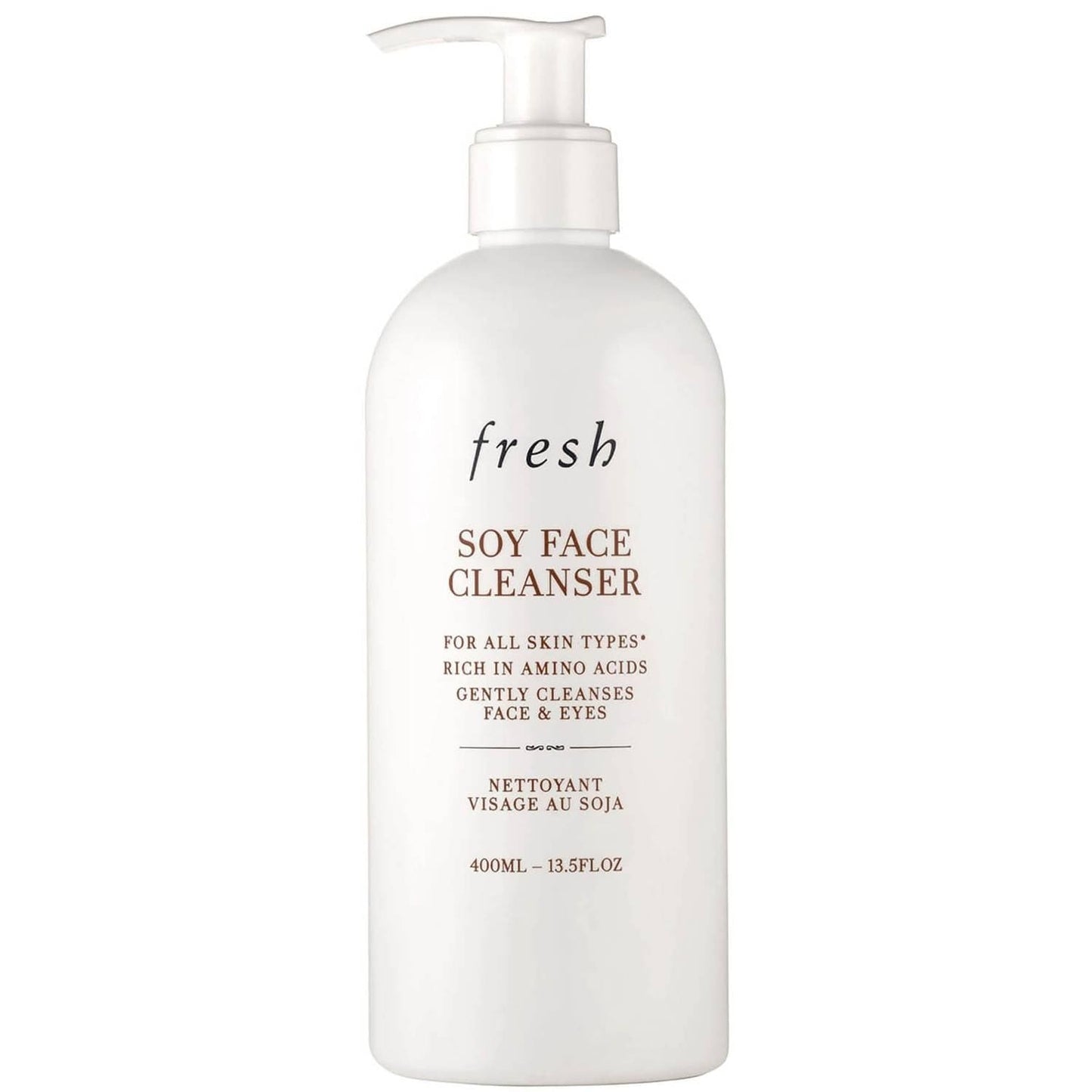 Fresh Beauty FRESH Soy Face Cleanser 400ml