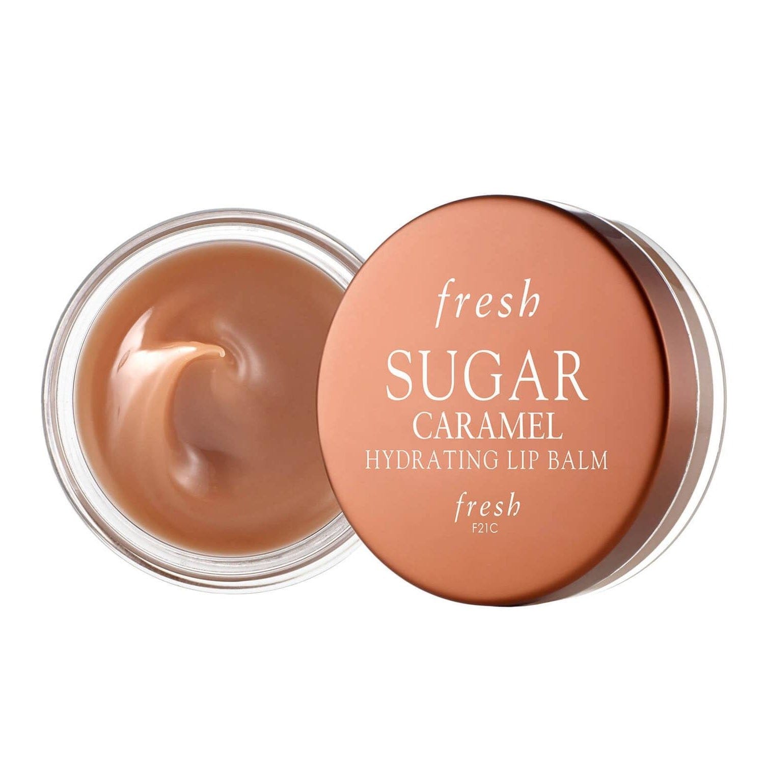 Fresh Beauty Fresh Sugar Caramel Hydrating Lip Balm 6g - Sugar Caramel